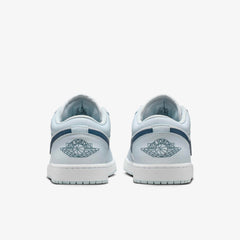Jordan 1 Low Aura Squadron Blue