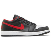 Jordan 1 Low White Toe