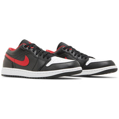 Jordan 1 Low White Toe