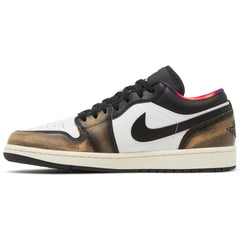 Jordan 1 Low SE Wear Away Yellow