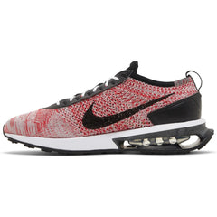 Nike Air Max Flyknit Racer Next Nature University Red Wolf Grey