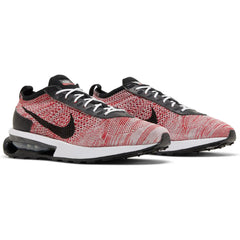 Nike Air Max Flyknit Racer Next Nature University Red Wolf Grey