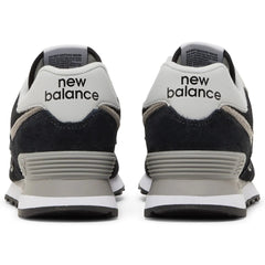 New Balance 574 Core Black White (W)