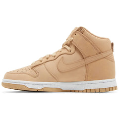 Nike Dunk High Premium Vachetta Tan (W)