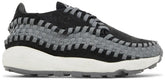 Nike Air Footscape Woven Black Smoke Grey (W)