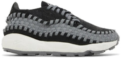 Nike Air Footscape Woven Black Smoke Grey (W)