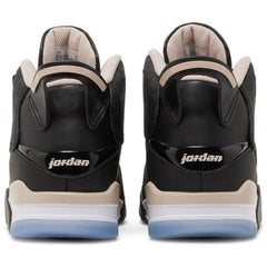 Jordan Dub Zero Black Fossil Stone