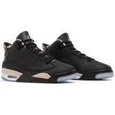 Jordan Dub Zero Black Fossil Stone