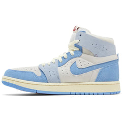 Jordan 1 High Zoom UNC (W)