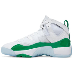 Jumpman Two Trey Lucky Green