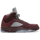 Air Jordan 5 Retro Burgundy (2023)