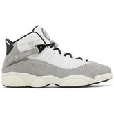 Nike Air Jordan 6 Rings Cement Grey