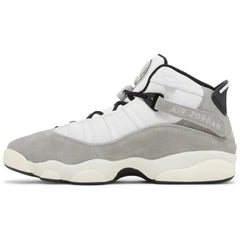 Nike Air Jordan 6 Rings Cement Grey