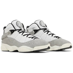 Nike Air Jordan 6 Rings Cement Grey
