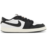 Jordan 1 Retro AJKO Low Black White