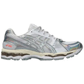 ASICS Gel-Kayano 12.1 Holiday Pack White Pure Silver