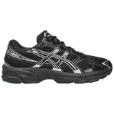 ASICS Gel-1130 Black Pure Silver (GS)