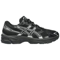 ASICS Gel-1130 Black Pure Silver (GS)