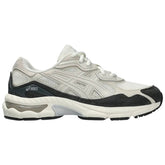 ASICS Gel-NYC Cream Smoke Grey (GS)