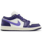 Air Jordan 1 Low Sky J Purple (W)