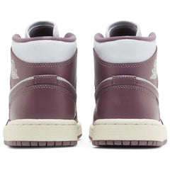 Air Jordan 1 Mid Mauve (W)