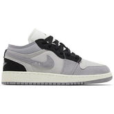 Jordan 1 Low SE Craft Tech Grey Black (GS)