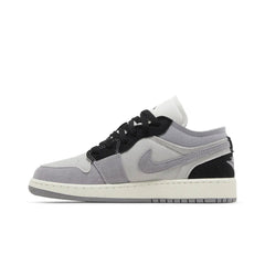 Jordan 1 Low SE Craft Tech Grey Black (GS)
