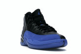 Air Jordan 12 Retro Black Game Royal (130690-014) Sneakers