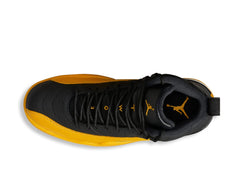 Jordan 12 Retro Black University Gold – Iconic Sneaker
