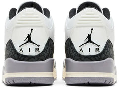Nike Air Jordan 3 Retro Cement (2024)
