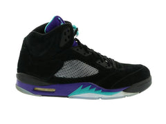 Jordan 5 Retro Black Grape (2013) – Sneaker Details