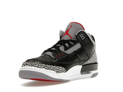 Air Jordan 3 Retro Black Cement 2011 (136064-010)