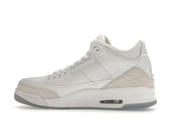 Jordan 3 Retro Pure White (2018) – 136064-111 – Men’s Sneakers