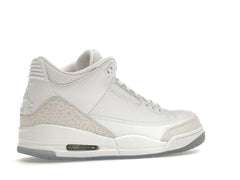 Jordan 3 Retro Pure White (2018) – 136064-111 – Men’s Sneakers