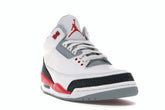 Air Jordan 3 Retro Fire Red 2007 (136064-161) Men’s Sneakers