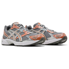 ASICS Gel-1130 Cement Grey Rust Orange