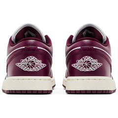 Jordan 1 Low Bordeaux (W)