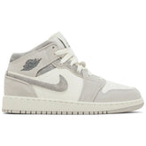 Jordan 1 Mid SE Neutral Grey Sail (GS)