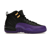 Air Jordan 12 Retro Field Purple (GS) Sneakers – Size 153265-057