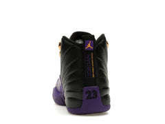Air Jordan 12 Retro Field Purple (GS) Sneakers – Size 153265-057