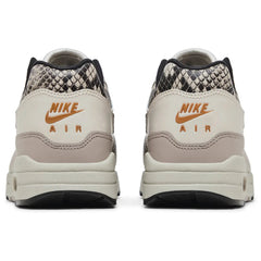 Nike Air Max 1 Snakeskin Light Orewood Brown (W)
