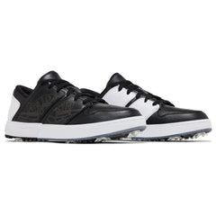 Jordan Nu Retro 1 Low Golf Black White