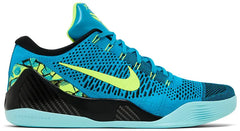 Nike Kobe 9 Elite Low Protro Perspective