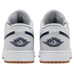 Jordan 1 Low Midnight Navy Neutral Grey