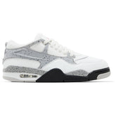 Jordan 4 RM White Cement