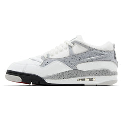 Jordan 4 RM White Cement
