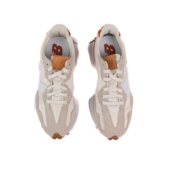 New Balance 327 - White Brown