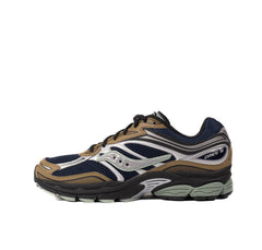 SAUCONY PROGRID OMNI 9 - BROWN NAVY