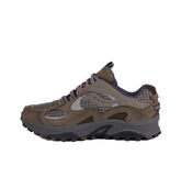 SAUCONY GRID AURA X - DARK GREY MUD