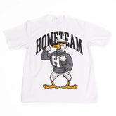 HOMETEAM GULLY TEE - WHITE